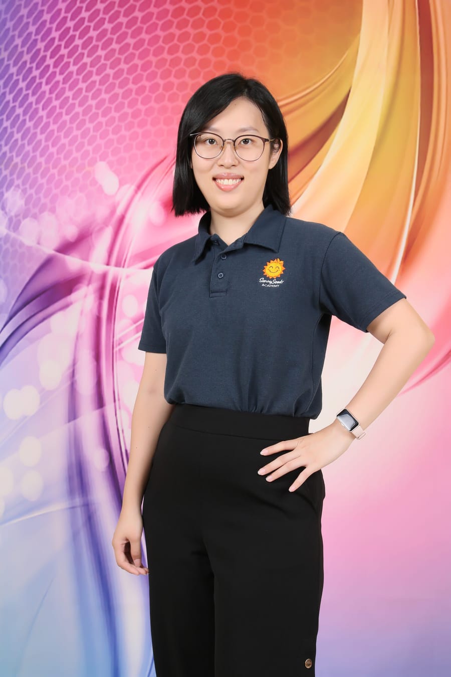 Teacher Edna